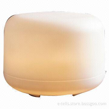 Cute Aroma Diffuser, Made of PP Material and 500mL Capacity